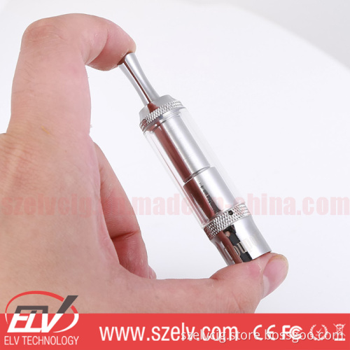 2014 Original Cloupor Refillable E Cigarette Cloutank M3 2 In1 Huge Vapor with Self-Cleaning Funtion